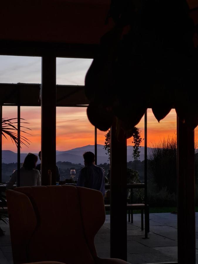 Poggio Cagnano Bed & Breakfast Manciano Exterior photo