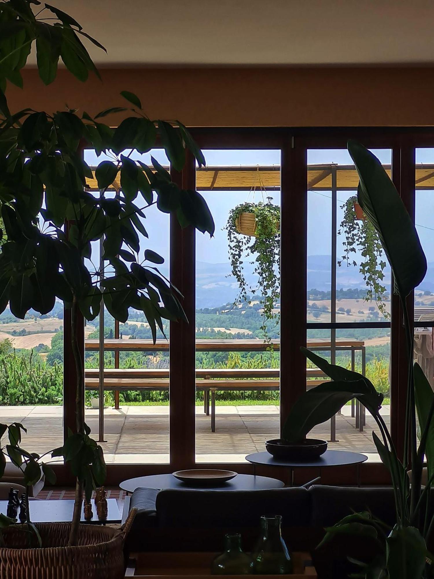 Poggio Cagnano Bed & Breakfast Manciano Exterior photo